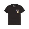 Status Quo Boy'S Space-Themed Printed T-Shirt With Round Neck