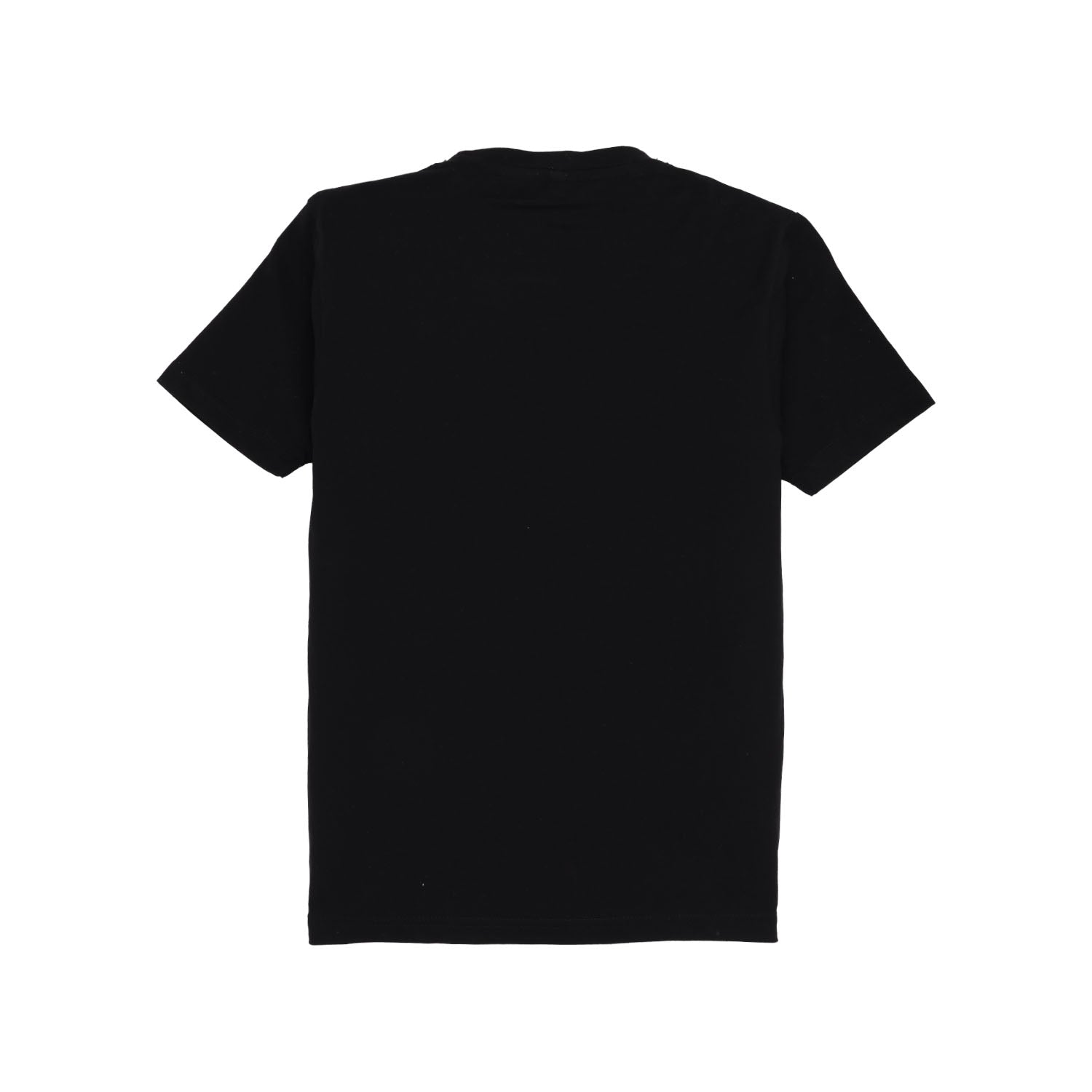 Status Quo Boys Graphic Print Round Neck Half Sleeves Regular Fit Tshirt