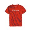 Status Quo Kids Boys All-Over Printed Short Sleeves Regular Fit Tshirt