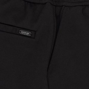 Status Quo Boys Solid Regular Fit Shorts