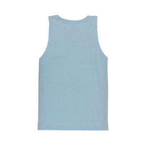Boys Printed Sleeve Less T-Shirt