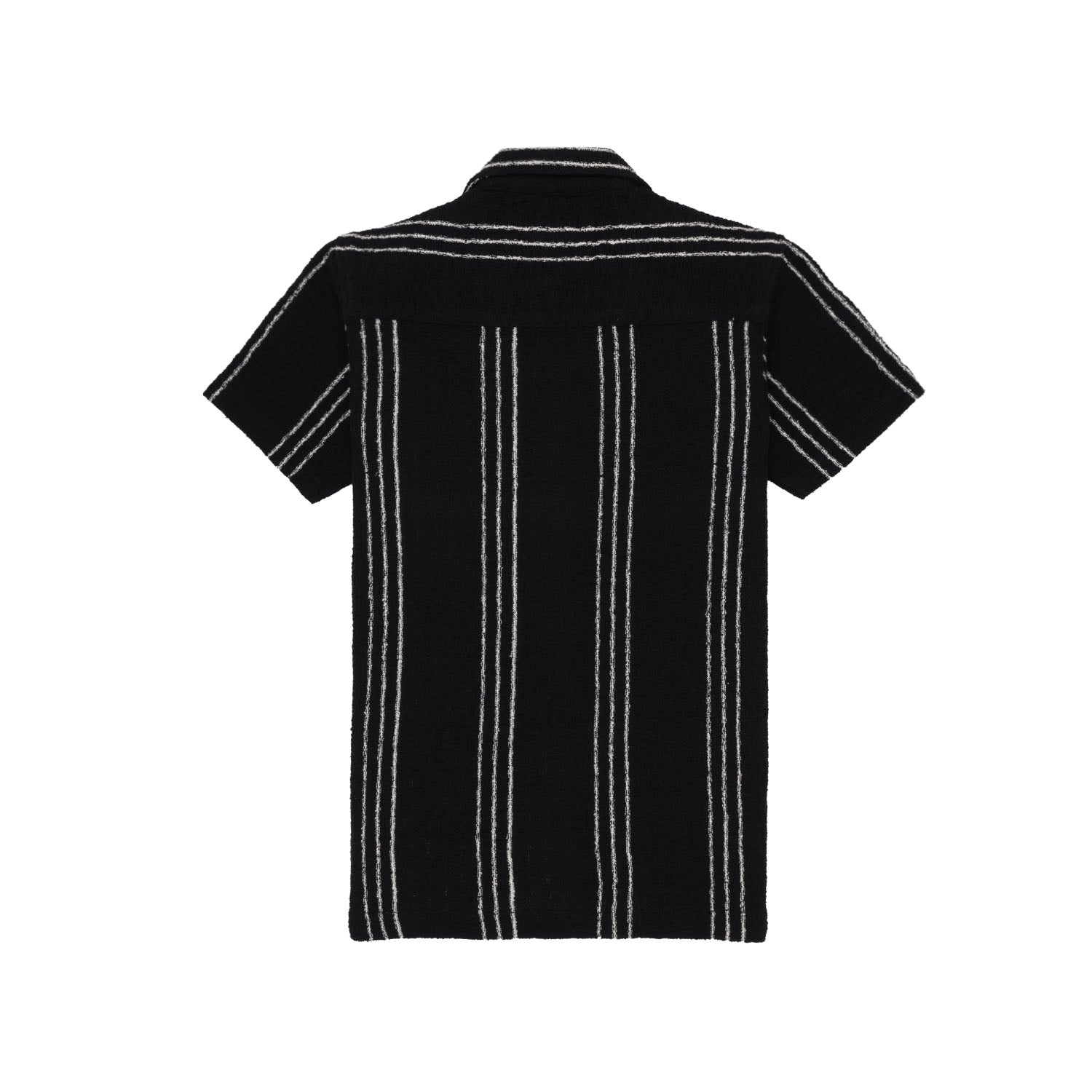 Status Quo Status Quo Boys Striped Knitted Shirt
