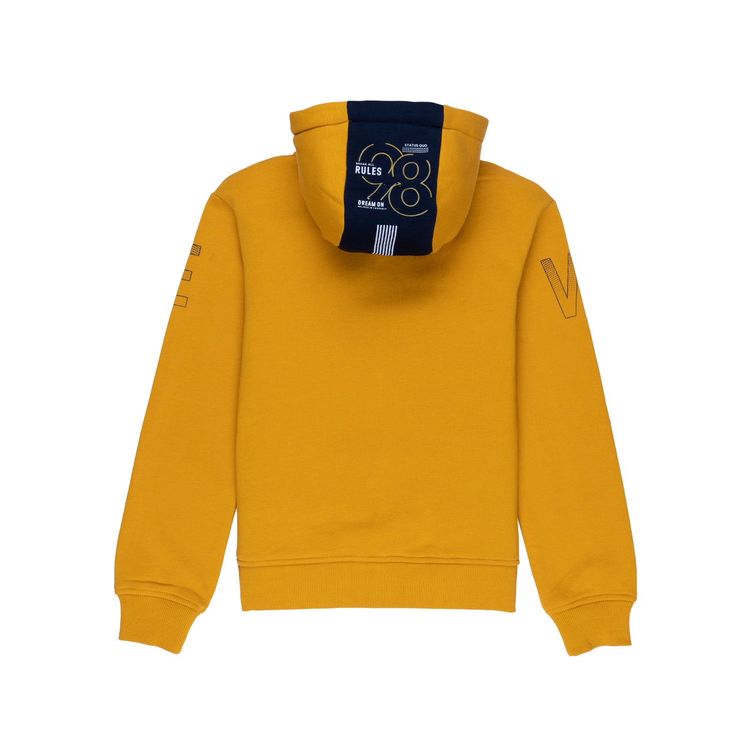 Status Quo Boys Printed Tracksuit