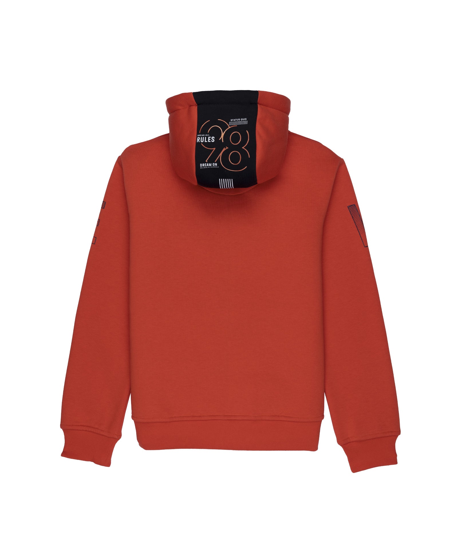 Boys Printed Tracksuit