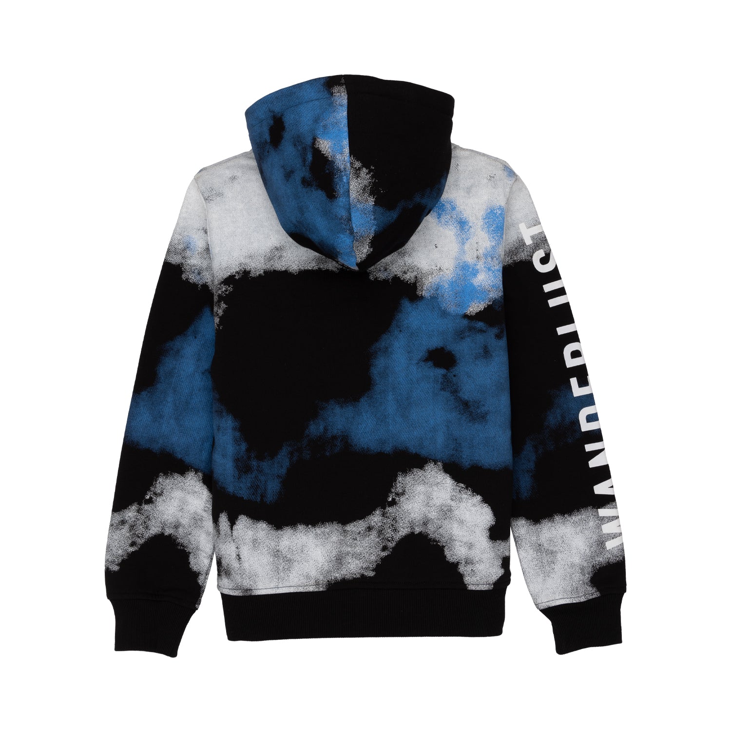 Status Quo Boys Printed Tracksuit With Hoodie