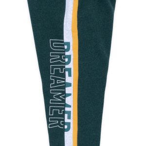 Kids Printed Track Pants