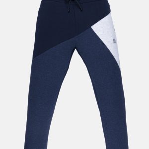 Boys Solid Regular Fit Trackpants