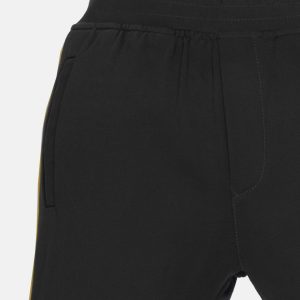 Boys Printed Regular Fit Trackpants