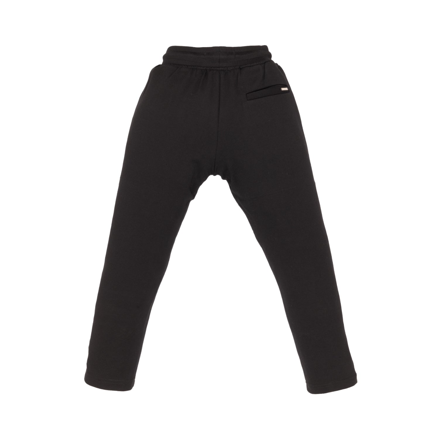 Boys Solid Regular Fit Track Pants