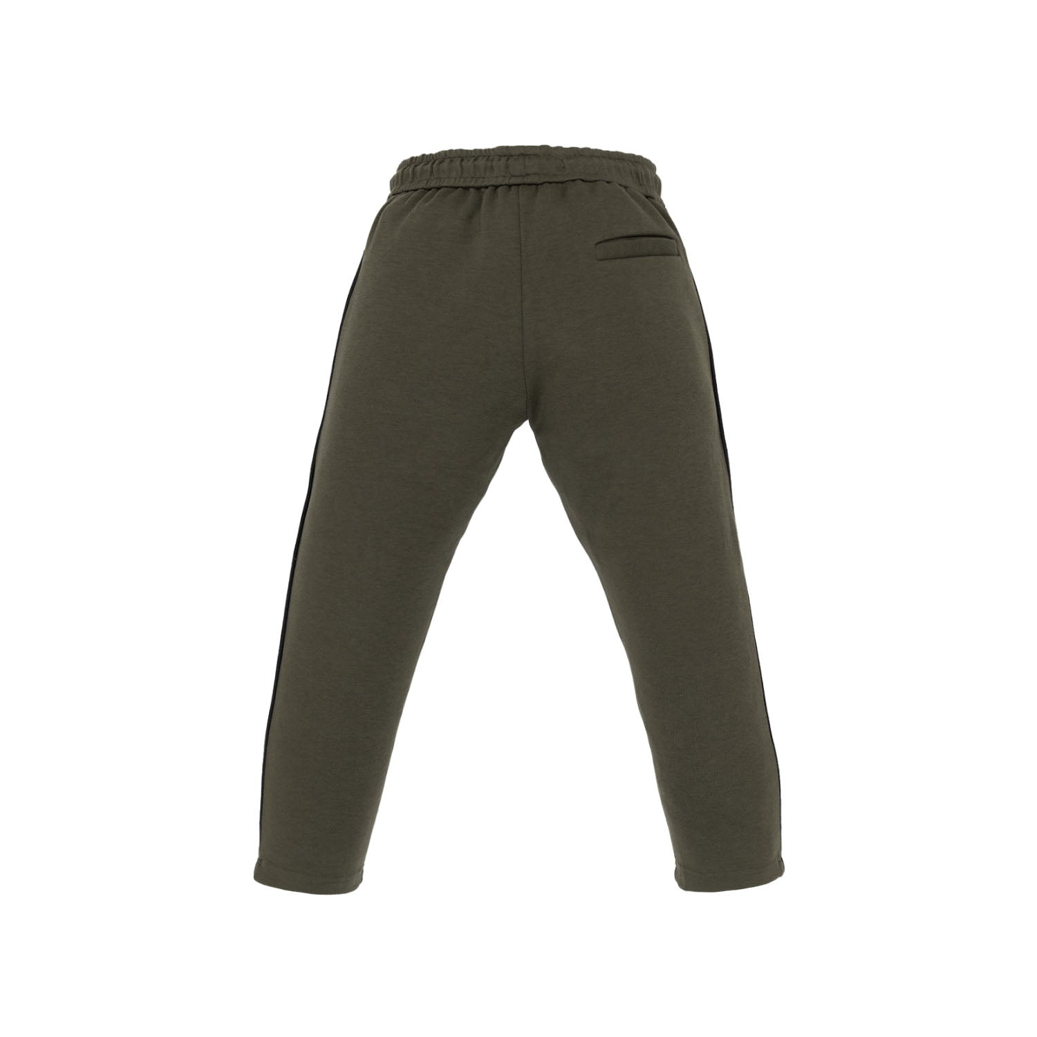 Boys Solid Regular Fit Track Pants