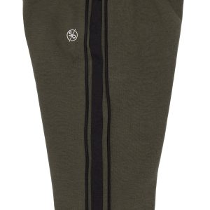 Boys Solid Regular Fit Track Pants