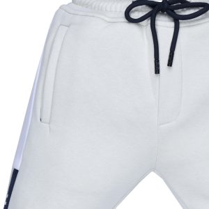 Boys Printed Regular Fit Trackpants