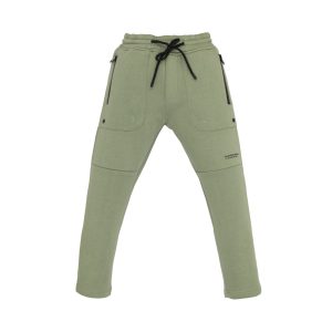 Boys Cut & Sew Regular Fit Track Pants