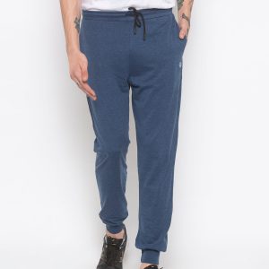 Status Quo Mens Solid Regular Fit Joggers