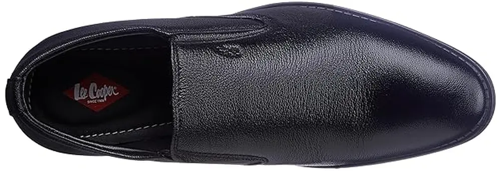 Lee Cooper Mens Lc1474E2R Uniform Dress Shoe