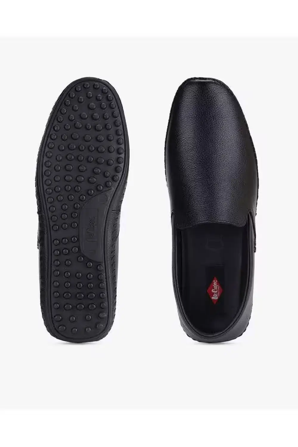 Lee Cooper Leather Slipon Men'S Casual Shoes