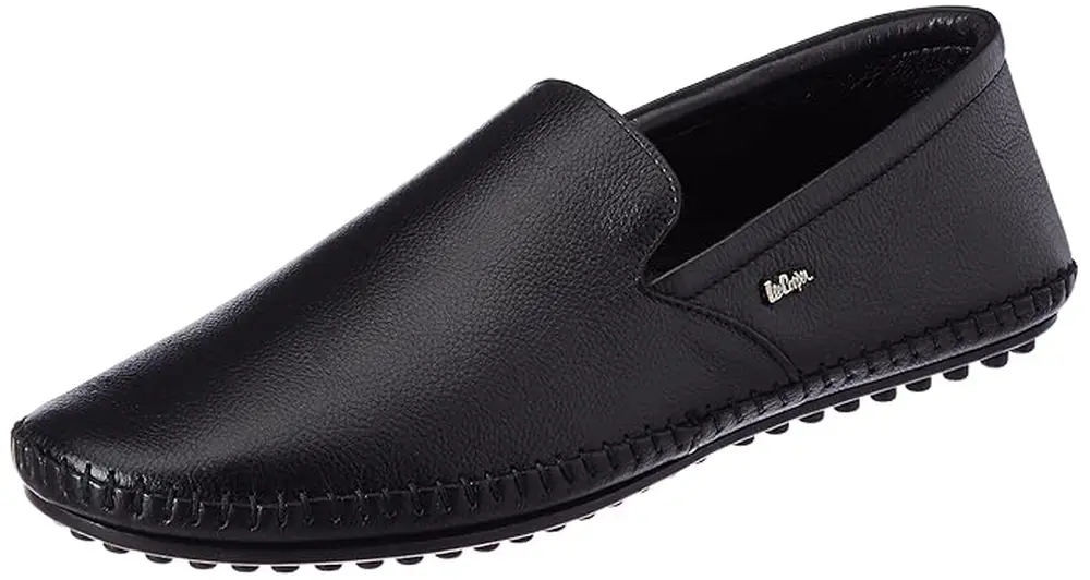 Lee Cooper Mens Lc2005Er Uniform Dress Shoe