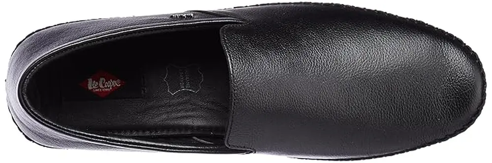 Lee Cooper Mens Lc2005Er Uniform Dress Shoe