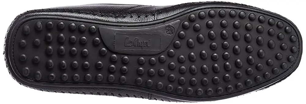 Lee Cooper Mens Lc2005Er Uniform Dress Shoe