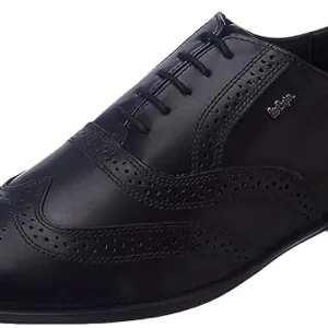 Lee Cooper Mens Lc2033B1R Uniform Dress Shoe