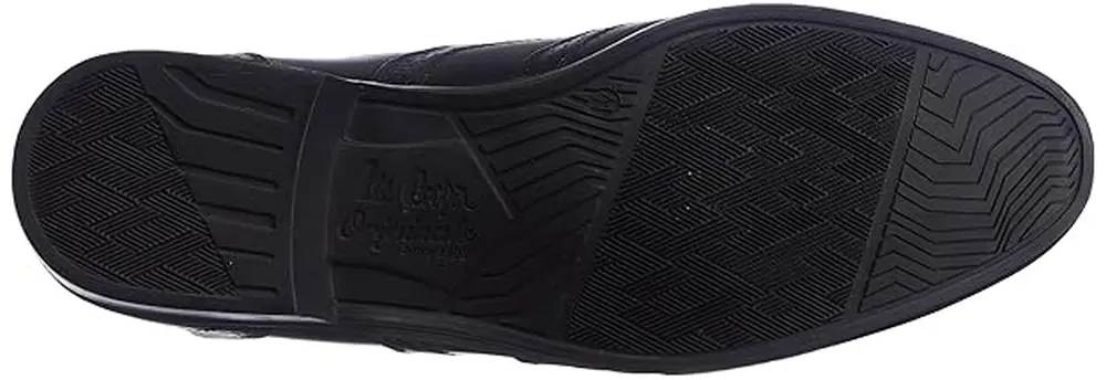 Lee Cooper Mens Lc2033B1R Uniform Dress Shoe