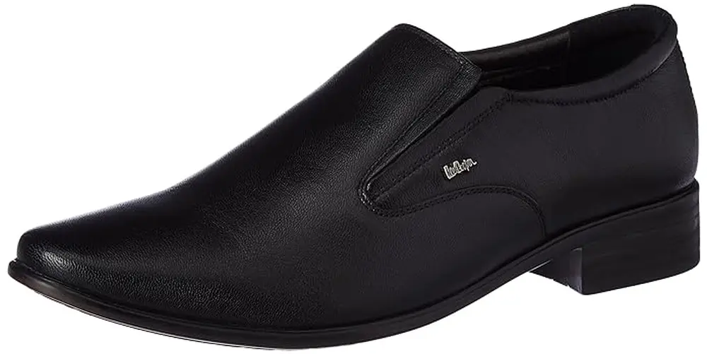 Lee Cooper Mens Lc2034B2R Uniform Dress Shoe