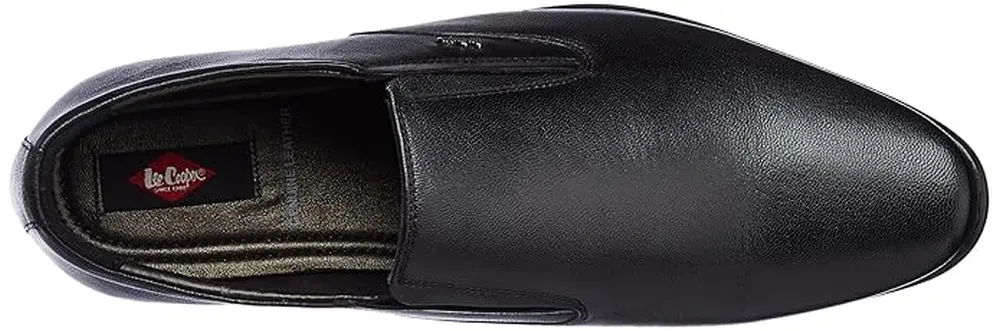 Lee Cooper Mens Lc2034B2R Uniform Dress Shoe