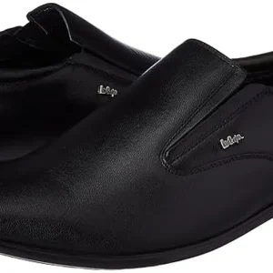 Lee Cooper Mens Lc2034B2R Uniform Dress Shoe