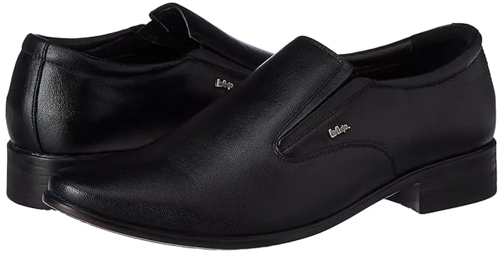 Lee Cooper Mens Lc2034B2R Uniform Dress Shoe