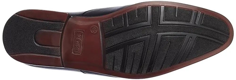 Lee Cooper Mens Lc2034B2R Uniform Dress Shoe