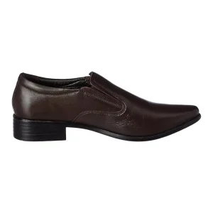 Lee Cooper Mens Lc2034B2R Uniform Dress Shoe
