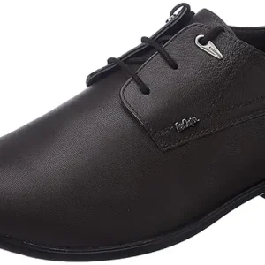 Lee Cooper Mens Lc2035B2R Uniform Dress Shoe