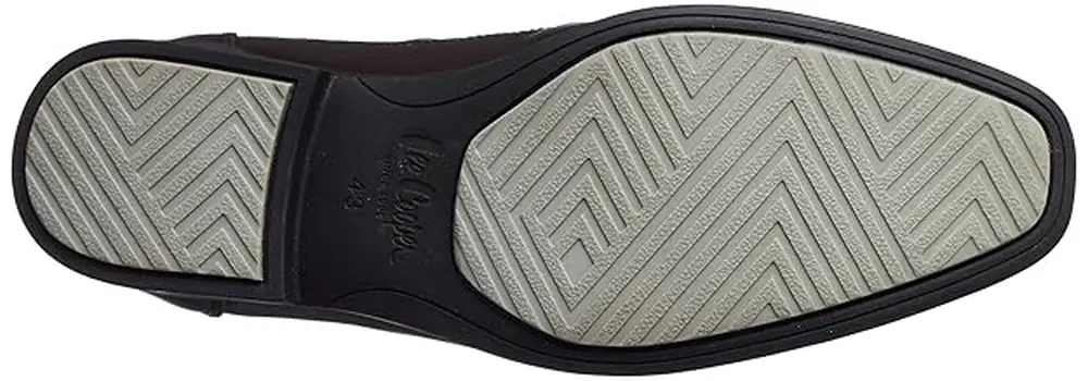 Lee Cooper Mens Lc2156B2R Uniform Dress Shoe