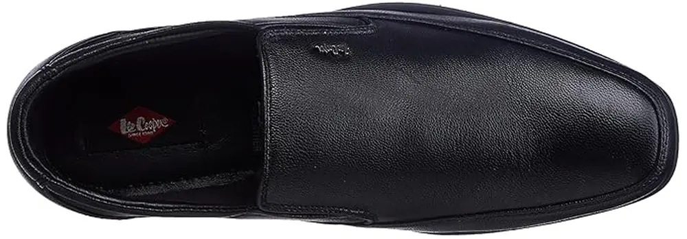 Lee Cooper Mens Lc2156B3R Uniform Dress Shoe