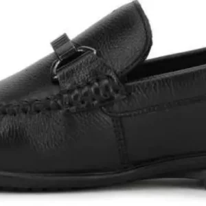 Lee Cooper Brand Men'S Lc2339 Casual Loafers Shoes (Black)