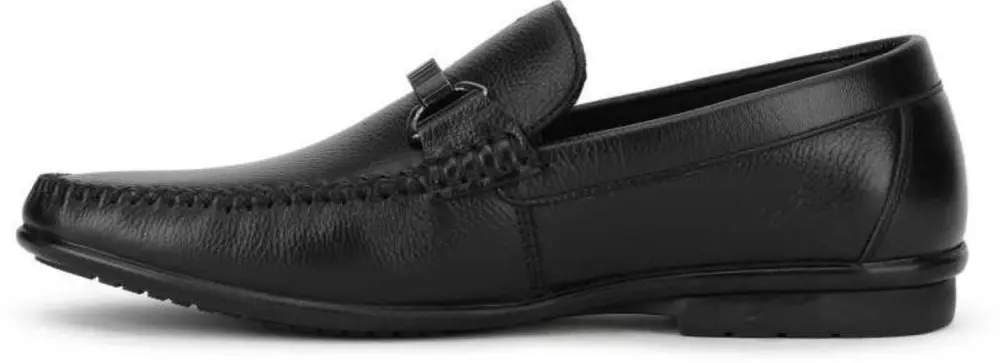 Lee Cooper Brand Men'S Lc2339 Casual Loafers Shoes (Black)