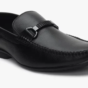 Lee Cooper Men'S Black Loafers