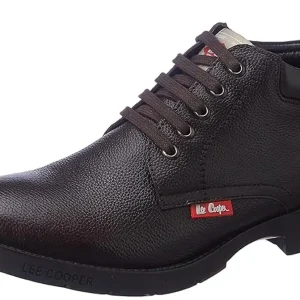 Lee Cooper Mens Lc9519B2R Uniform Dress Shoe