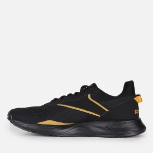 Motion Fly – Men Black Running Shoes