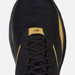 Motion Fly – Men Black Running Shoes