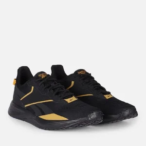 Motion Fly – Men Black Running Shoes