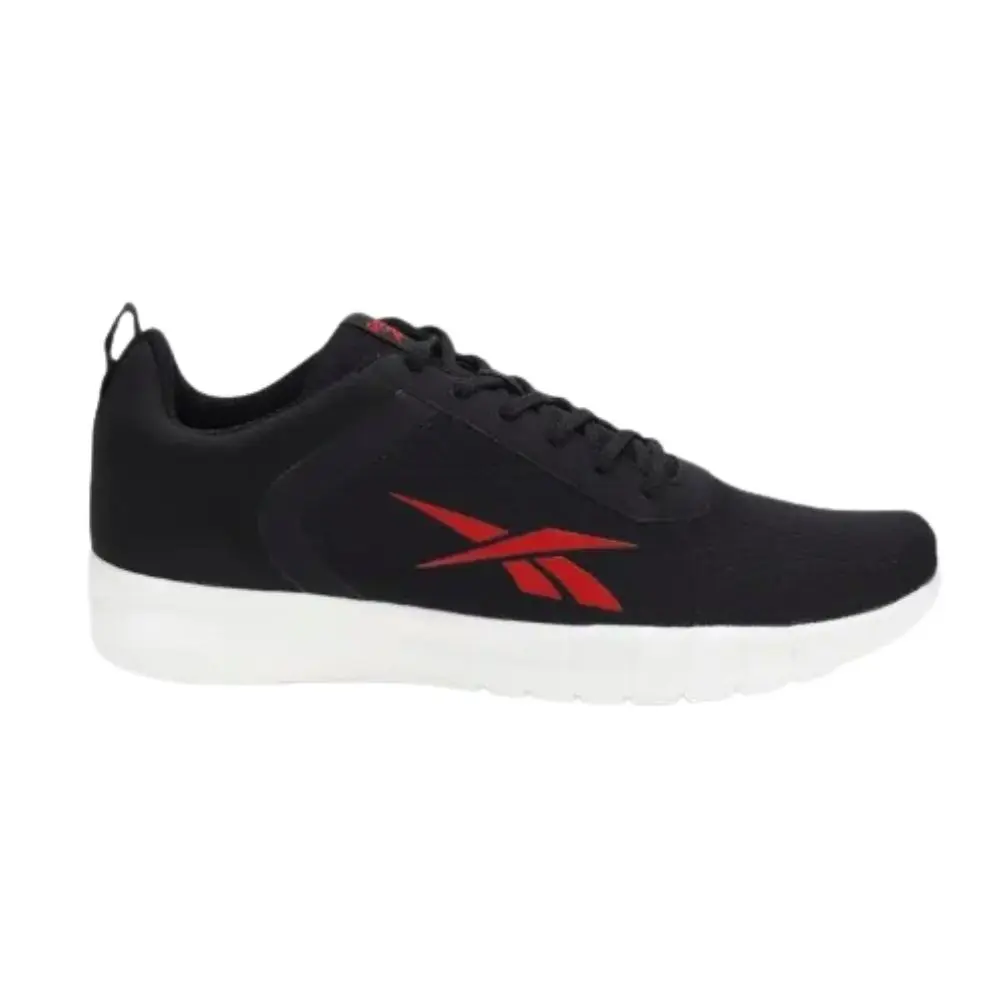 Play Pro - Men Black Running Shoes