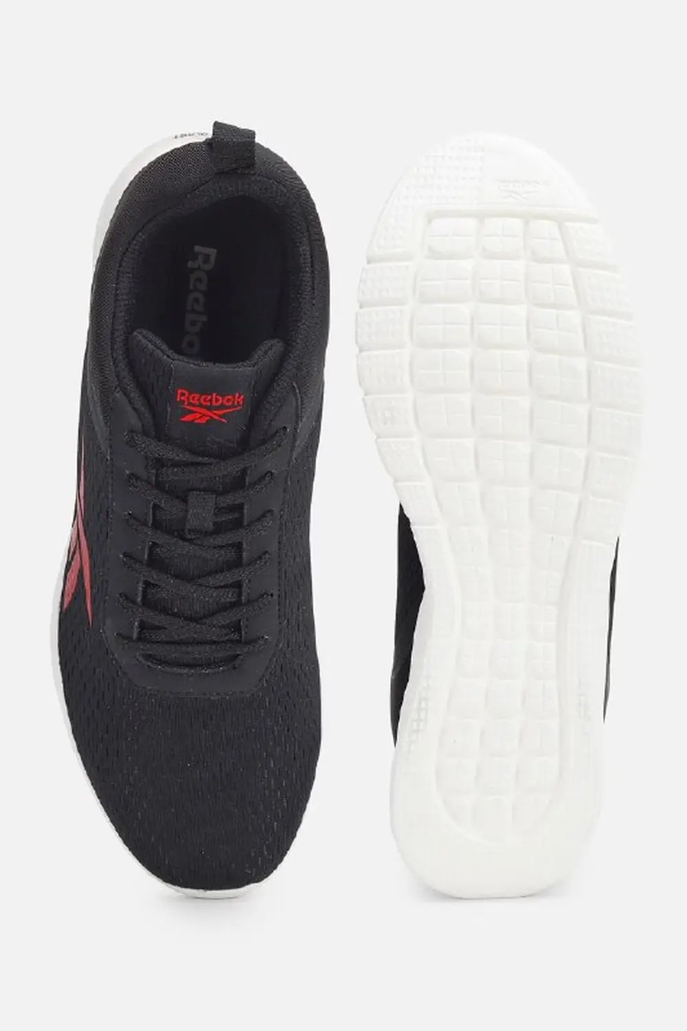 Play Pro - Men Black Running Shoes