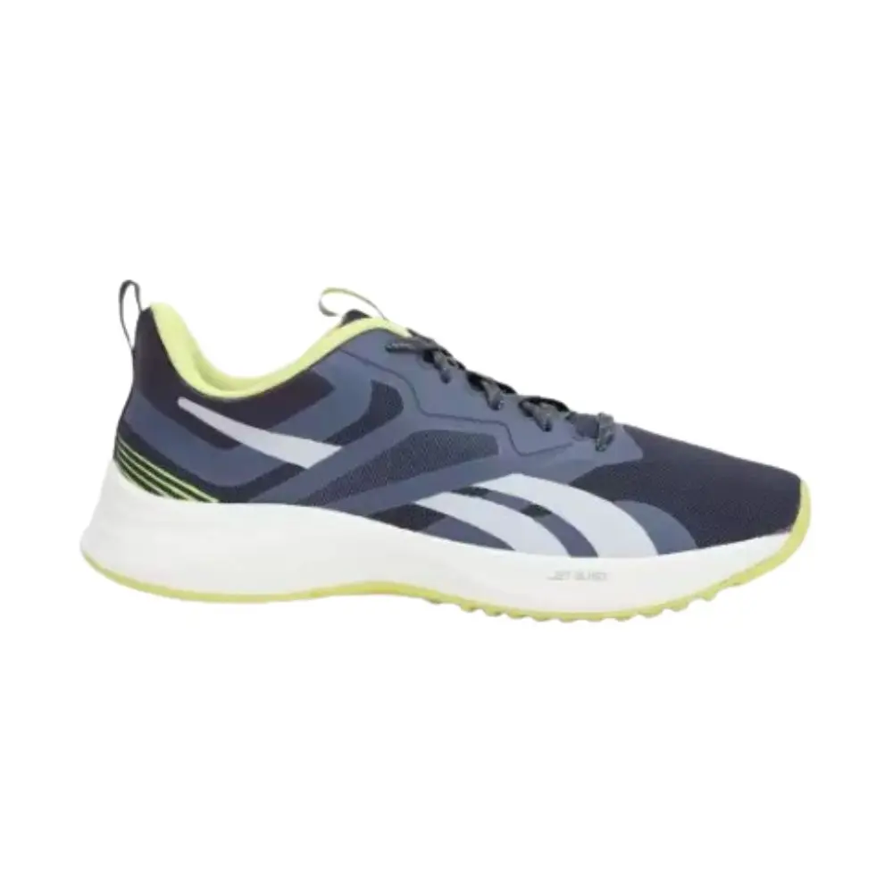 Trek Run M - Men Blue Running Shoes