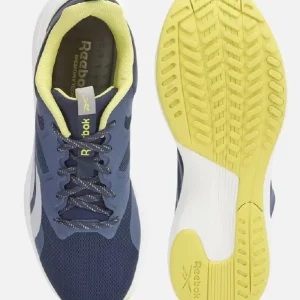 Trek Run M - Men Blue Running Shoes