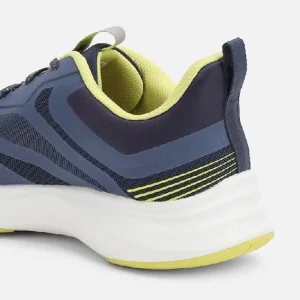 Trek Run M - Men Blue Running Shoes