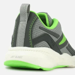 Sprint Flash M - Men Grey Running Shoes