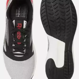 Run Bolt - Men Grey Running Shoes