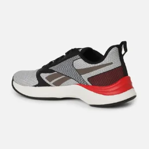 Run Bolt - Men Grey Running Shoes