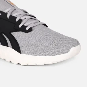 Trainers Yard - Men Grey Training Shoes